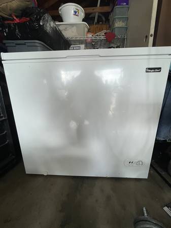 Magic Chef Freezer 1