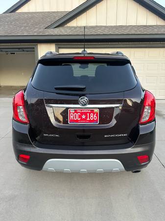 2016 BUICK ENCORE 61k Miles CLEAN TITLE - $8,750 (Yukon)63470593070595121
