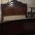 King bed frame 1 thumbnail