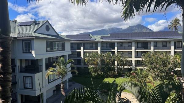 $2,195 / 2br - 750ft2 - Available NOW, Gated Community, WiFi, Cable & Parking incl (50 Vevau St, Kahului, HI)63686745393667121