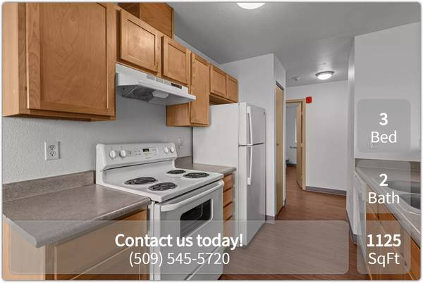 $1,555 / 3br - 1125ft2 - 000 square feet (X bedrooms and X bathrooms) ready to rent. Come see (Pasco)63624250798467121