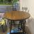 High table with barstool chairs 1 thumbnail