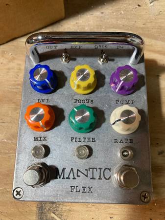 Mantic Flex Pro PLL 1