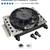 NEW Ford 6R80E /4R200 Mustang F150 Transmission Cooler Kit - Upgraded 3 thumbnail