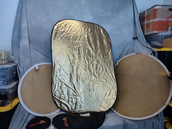Reflectors LG. Bogen bracket 1