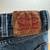 Levi's 505 38x30 Classic Regular Fit 100% Cotton Jeans 5 thumbnail