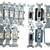 Switches - Single pole, Double pole, 3way, Center off, etc... 10 thumbnail