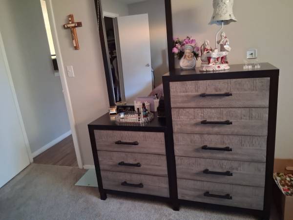 If you need storage for a small room this is great! 1