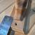 Handcrafted Wooden Sauna Door Handle Set • Natural Unfinished Wood 10 thumbnail