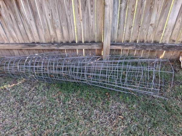 Tomato Cages 1