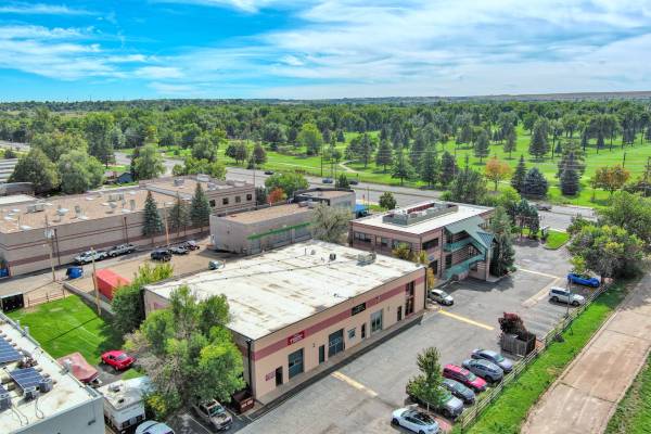 Flex Space For Sublease in East Boulder 1