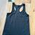 MAPF1 FW Womens Stealth Racerback Black Size Med New Official Licensed 3 thumbnail