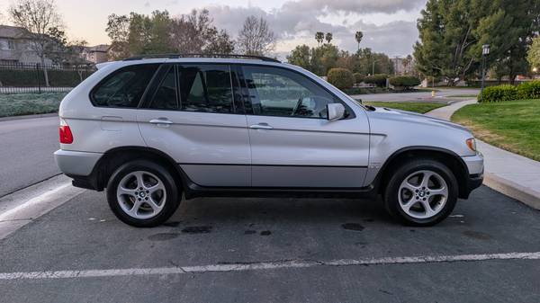 2003 BMW X5 3.0 ¡112 mil millas! ¡$3,000 de enganche, $300/mes! ¡Cómpralo aquí, págalo aquí! - $5.995 (Agoura Hills)63436935453059123