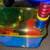 Critter Trail Double Level Hamster Cage + Exercise Ball &EXTRAS 7 thumbnail