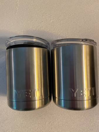 Yeti 10oz stainless lowball rambler 1