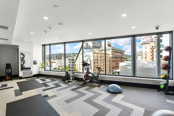 Studio, EV charging stations, Rooftop boardroom and terrace 1