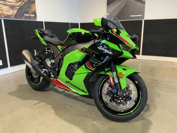2023 Kawasaki Ninja ZX-10R KRT Edition - motorcycles/scooters - by