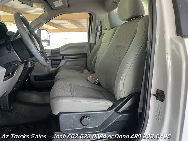 2017 Ford F-550 Cab & - Photo 14