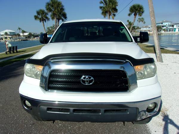 2008 Toyota Tundra SR5 - $8.997 (Redington Beach)63443376724993122