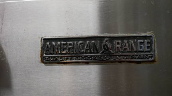 Fryer (American range) 1