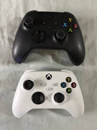 Xbox Controllers 1