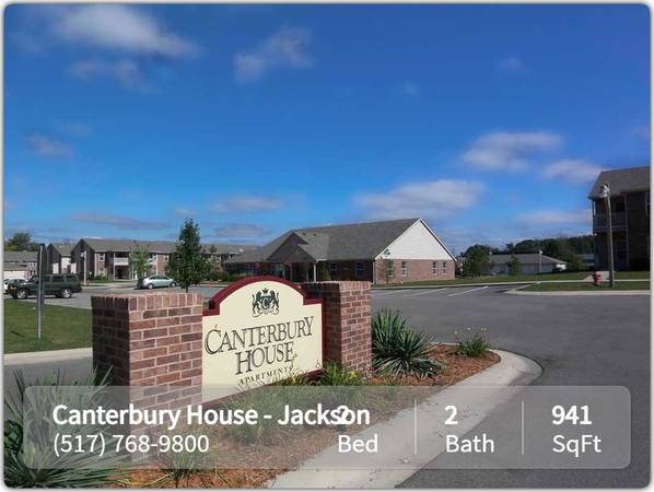 $959 / 2hab - 941ft2 - ¡Permítanos ayudarle a encontrar su próximo hogar! ¡Eche un vistazo a este de 2 habitaciones, 2 baños! (Jackson)63952521701378120