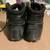 Black work boots 5 thumbnail