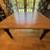 Custom 5’ x 5’ Square Dining Table - Quality Built 5 thumbnail