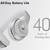 Beats Solo3 Wireless On-Ear Headphones Built-in Microphone Silver, NEW 5 thumbnail