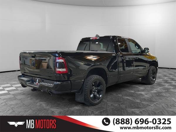 2019 Ram 1500 4x4 4WD Truck Dodge Rebel Quad Cab - $27,950 (LLAME O ENVÍE UN MENSAJE HOY MB Motors LLC)63617955797507122