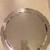 Oneida Silver Round Tray 2 thumbnail