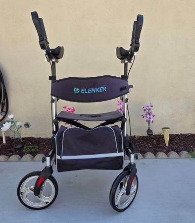 Elenker Upright walker 1