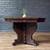 American Revival Mahogany Hexagonal Table by Riner Furniture, c.1920’s 5 thumbnail