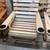 cedar spring tooth patio rocking chair 1 thumbnail