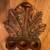 Leaf Scone Triple Candles Holder 3 thumbnail