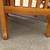 USA MADE SOLID WOOD adjustable DINING ROOM TABLE with SIX CHAIRS $150 obo 3 thumbnail