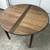 Round Dining Table with Butterfly Leaf 7 thumbnail