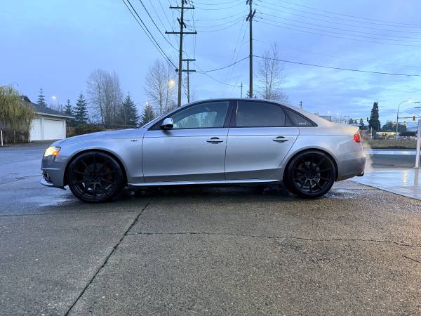 Audi s4 1