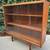 McIntosh Mid Century Modern Teak Bookcase 11 thumbnail