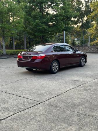 2014 HONDA ACCORD LX - $6,19963620197591811123