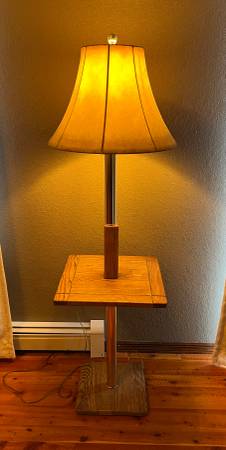Floor Lamp (s) / Lamp Table (s) at Creative Bargains 1