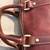 BAIGIO Full-Grain Leather Weekender / Duffel 3 thumbnail