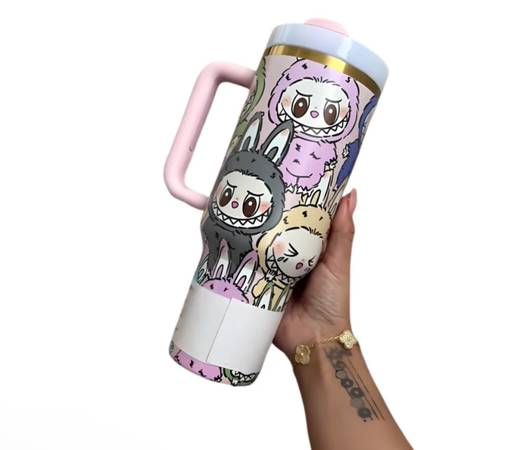 Labubu Limited Edition 40 Oz Tumbler 1