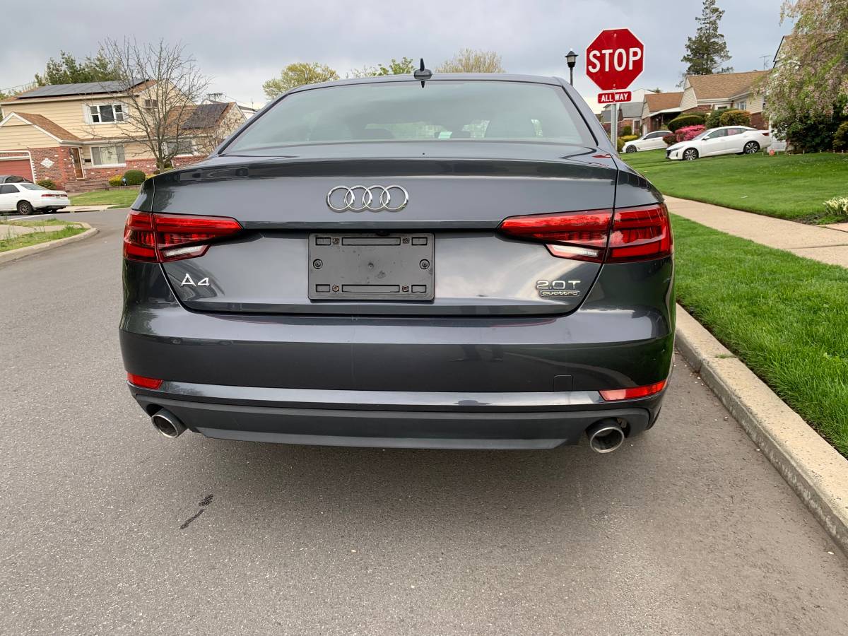 2017 Audi A4 2.0T Quattro Premium Sedan  *Low Miles*