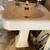 Pedestal Sink- 1920's 1 thumbnail