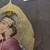 Madonna & Child Handpainted Pepal Leaf 6 thumbnail