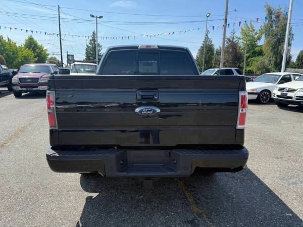 2014 Ford F-150 F150 Crew cab FX2 4x2 4dr SuperCrew Styleside 5.5 ft. - $12,499 (Leavitt Auto Sales)63441480311169123