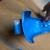XL70 / SL70 Honda Aquarius Blue Fenders and headlight 7 thumbnail