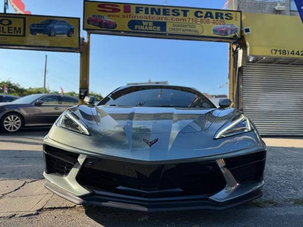 2023 Chevrolet Corvette 2LT Descapotable - $74,995 (Staten Island)63477047338753123
