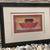 Noah's Ark Wood Framed L. Spivey Triple Matted Under Glass ~ *LIKE NEW 1 thumbnail